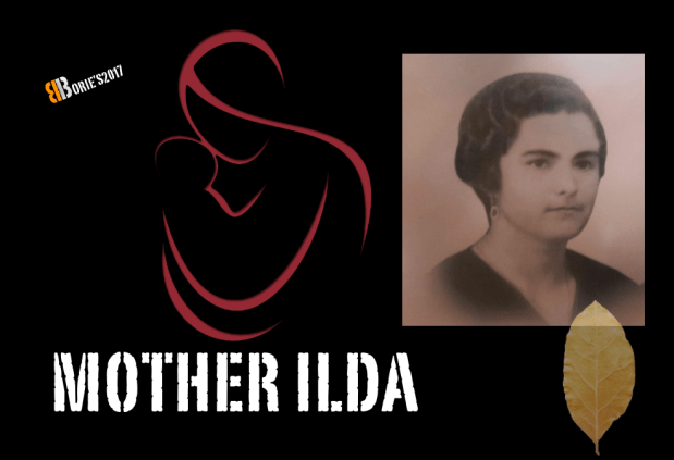 …ILDA, the Mother!