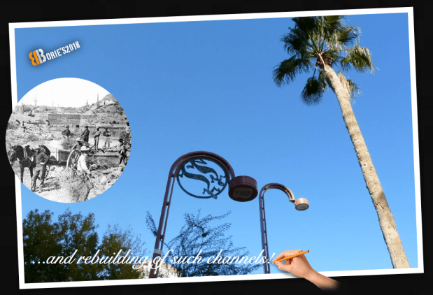 …passing through the city of&nbsp;Phoenix!