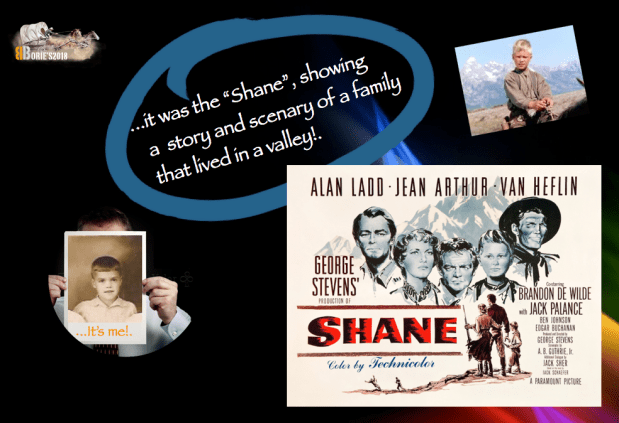 …traveling through Wyoming!