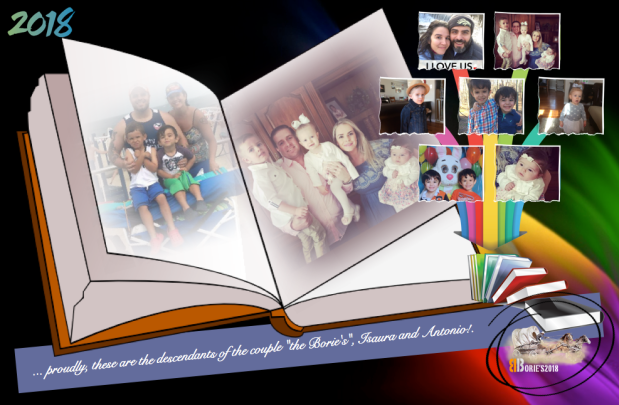 …the family is&nbsp;everything!