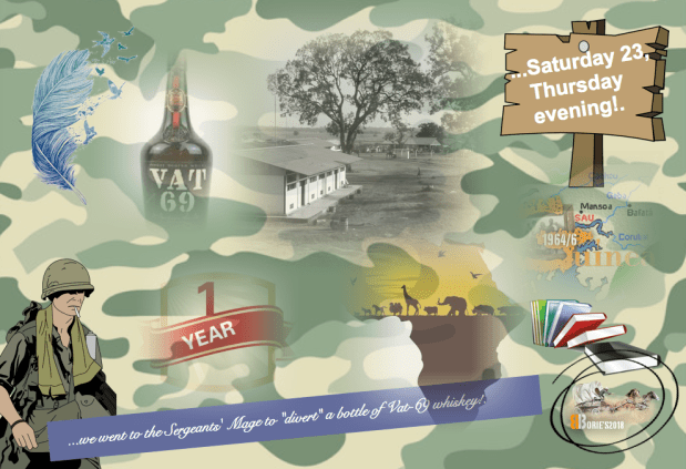 …Saturday 23, Thursday&nbsp;evening!