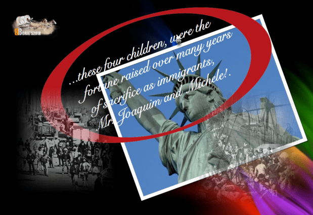 …the greatest fortune!