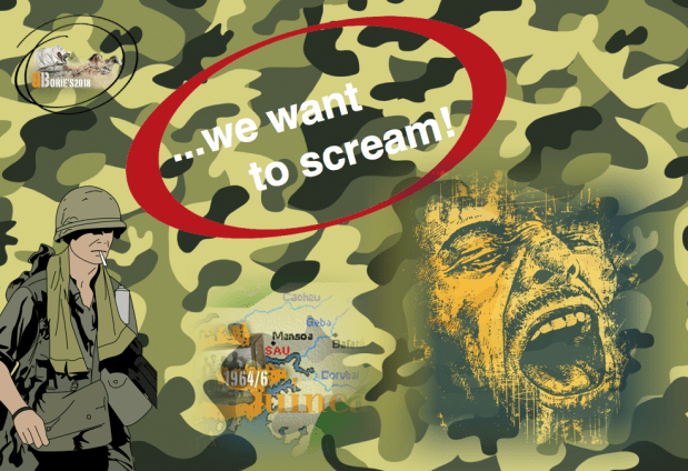 …we want to&nbsp;scream!