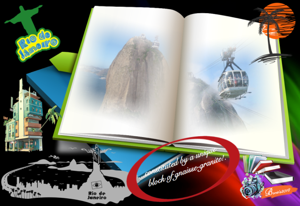 …a few hours in&nbsp;Rio!.