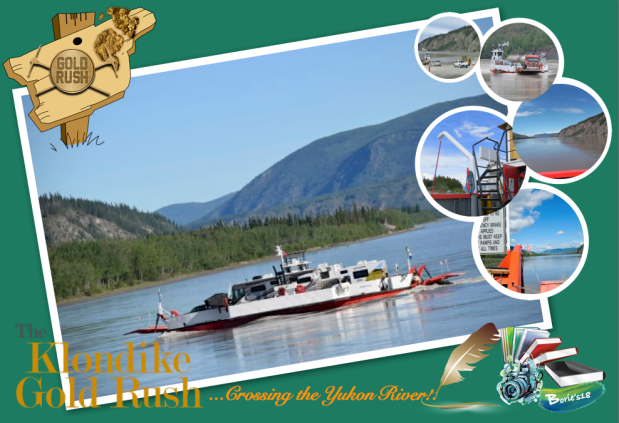 …a few hours in the lost city of&nbsp;Dawson!.