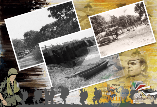 …we were almost soldiers without a&nbsp;country!