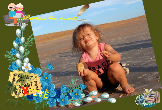 …Borie’s Five, it’s&nbsp;cool!.