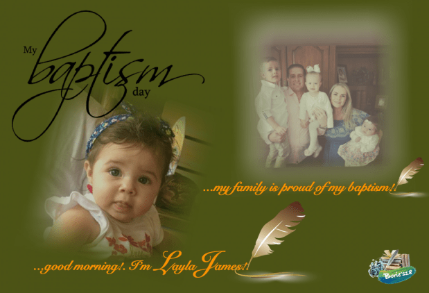 …I’m Layla James!.