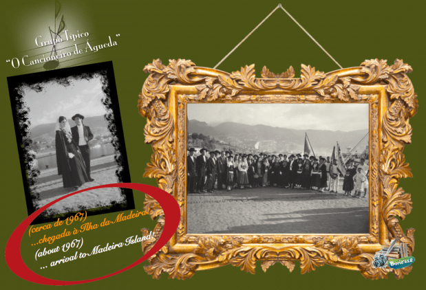…remembering the Typical Group “The Cancioneiro of&nbsp;Agueda”!.
