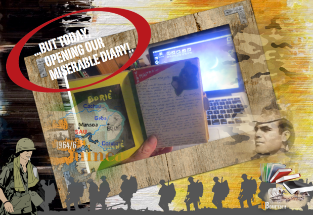 …it was already very difficult to live&nbsp;there!