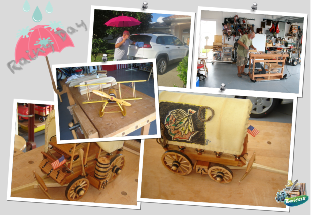 …after all, it was just a rainy&nbsp;day!.