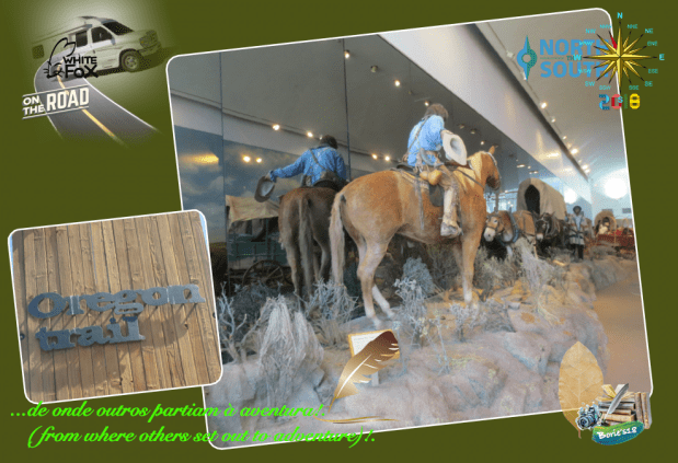 …the Oregon Trail!