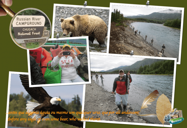 …we do not want any more&nbsp;salmon!.