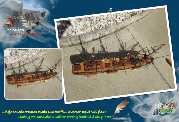 …also sailed with the flag of&nbsp;Portugal!.