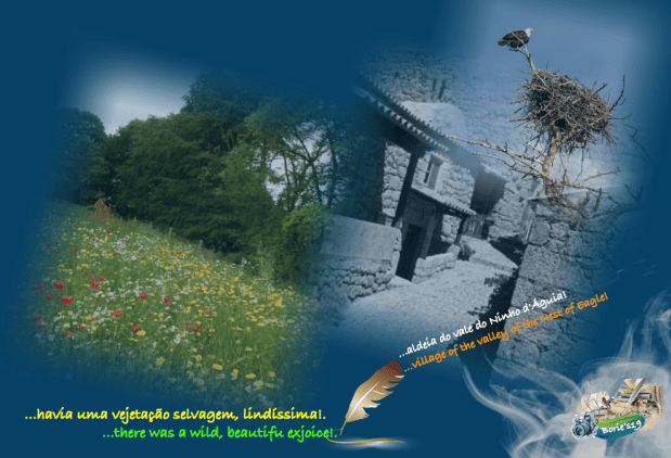 …às quatro da madrugada!. (…at four in the&nbsp;morning)!.