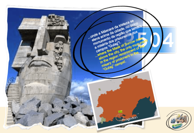 …grandes Estradas!. (Great&nbsp;Roads)!.