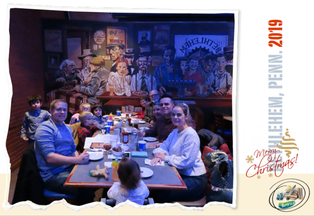 …fomos ao norte mas, já voltámos!. (We went north, but we’re&nbsp;back)!.