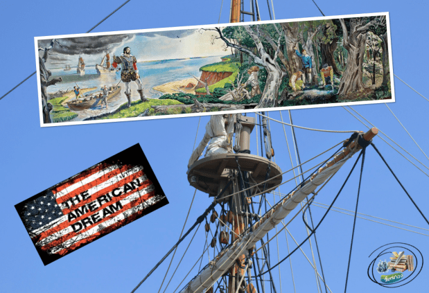 …o sonho Americano!. (the American&nbsp;dream)!.